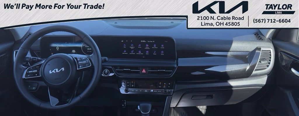 Used 2024 Kia Seltos S AWD/4WD image 10