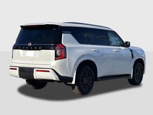 New 2026 Nissan Armada SV RWD image 4