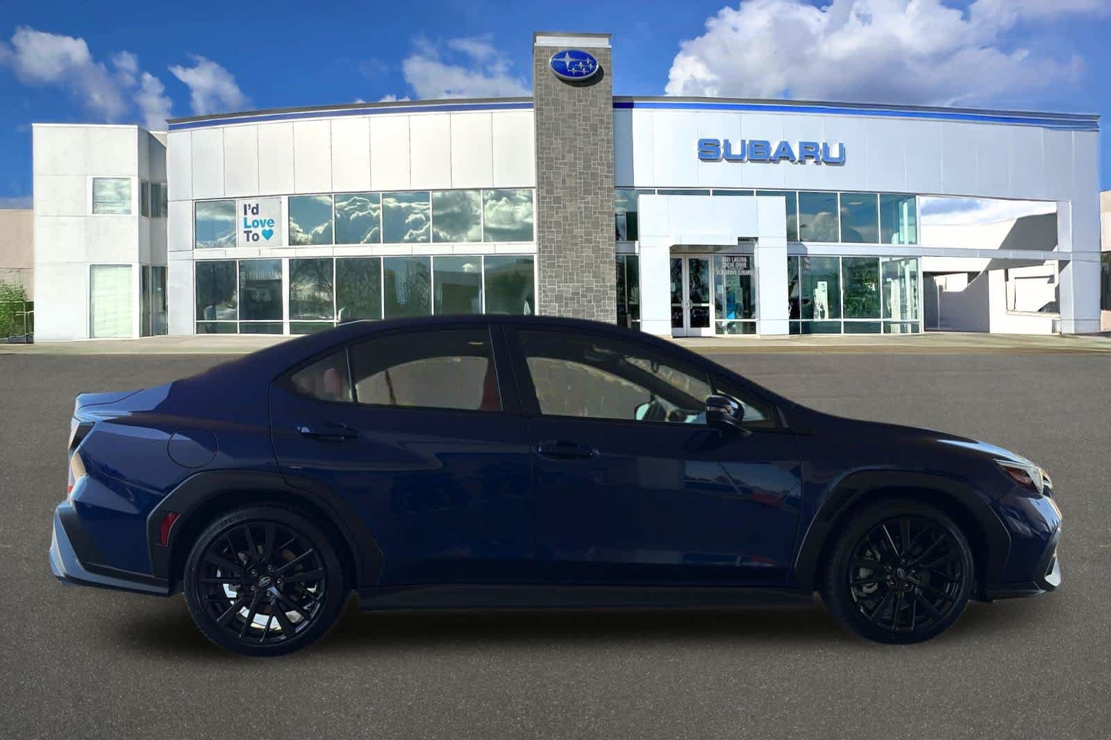 New 2026 Subaru WRX Limited AWD/4WD image 6
