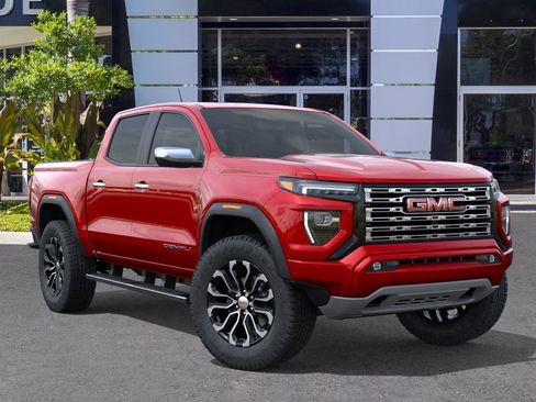 New 2026 GMC Canyon Denali AWD/4WD image 7
