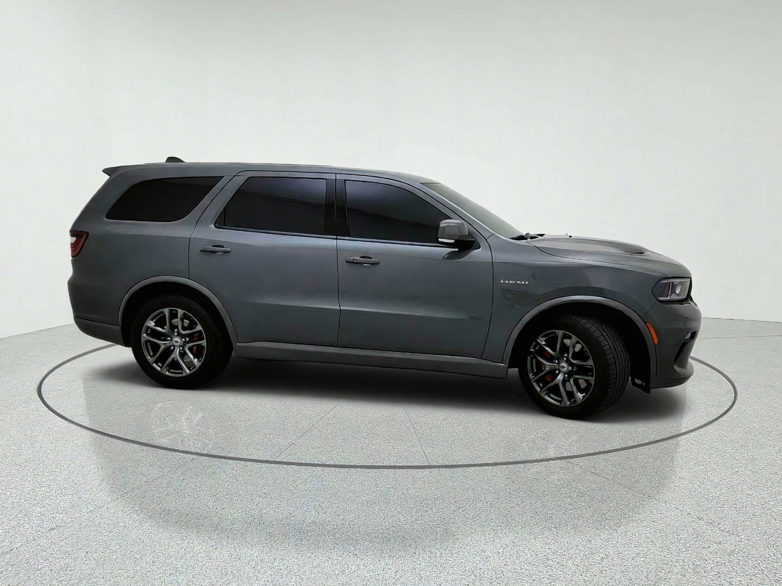 Used 2021 Dodge Durango R/T w/ Tow 'N Go Package AWD/4WD image 6