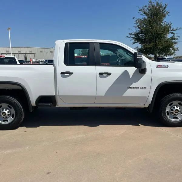 Used 2022 Chevrolet Silverado 2500 W/T w/ WT Fleet Convenience Package AWD/4WD image 13
