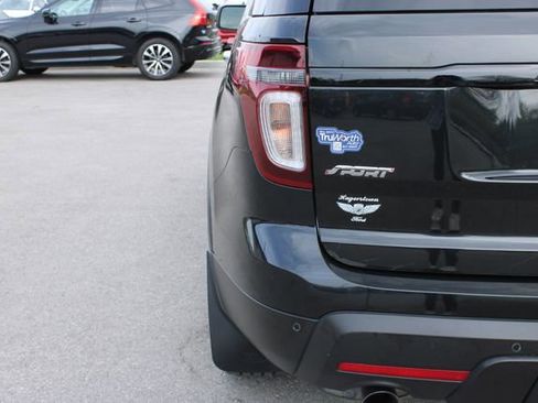 Used 2014 Ford Explorer Sport w/ Equipment Group 401A image 45