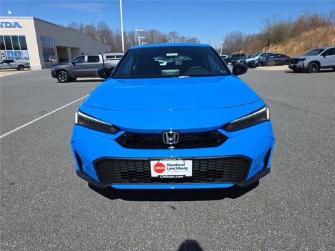 New 2026 Honda Civic Sport Touring image 9