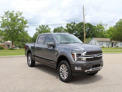 Used 2024 Ford F150 King Ranch w/ FX4 Off-Road Package AWD/4WD image 3