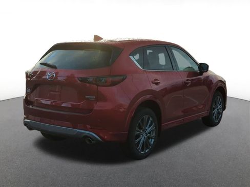 Used 2025 MAZDA CX-5 Signature image 6