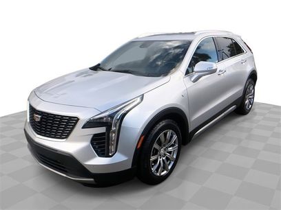 Certified 2022 Cadillac XT4 Premium Luxury w/ Enhanced Visibility Package