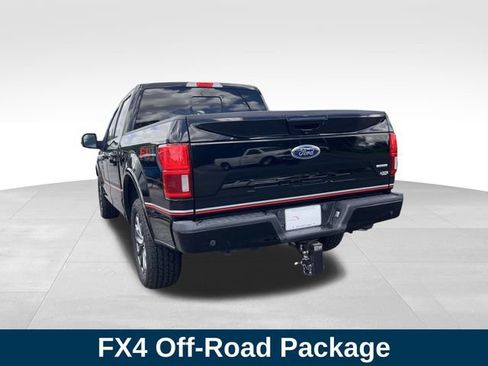 Used 2018 Ford F150 Lariat w/ Equipment Group 502A Luxury AWD/4WD image 3