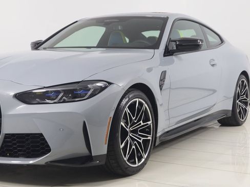 Used 2023 BMW M4 Competition RWD image 79