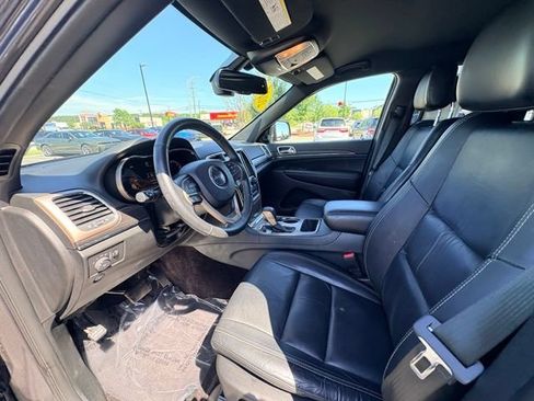 Used 2016 Jeep Grand Cherokee Limited RWD image 21