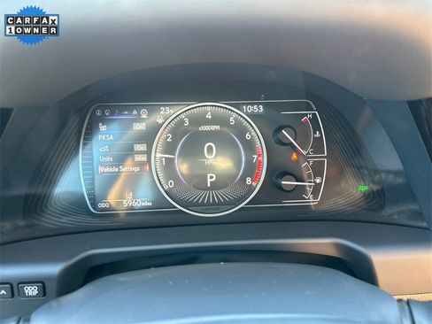 Used 2025 Lexus ES 350 w/ Premium Package image 21