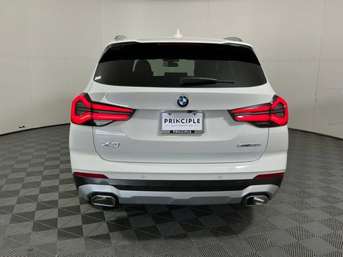 Certified 2024 BMW X3 sDrive30i w/ Convenience Package w/ZPA RWD image 6