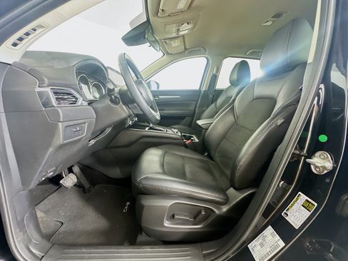 Used 2023 MAZDA CX-5 AWD 2.5 S w/ Select Package image 13