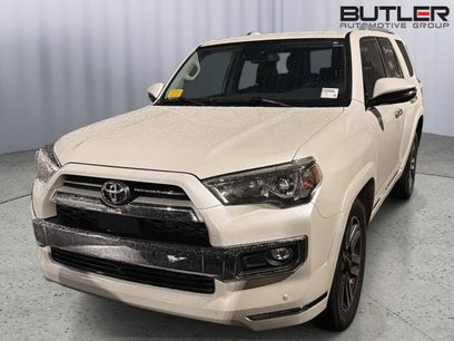 Used 2023 Toyota 4Runner Limited