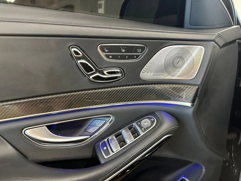 Used 2017 Mercedes-Benz S 63 AMG 4MATIC Sedan image 11