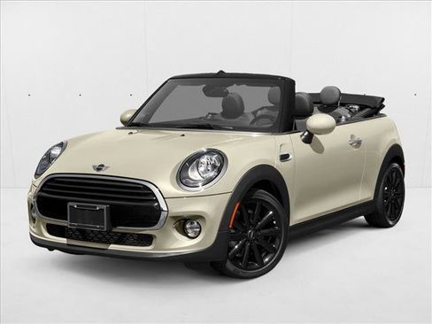 Used 2018 MINI Cooper Convertible FWD image 1