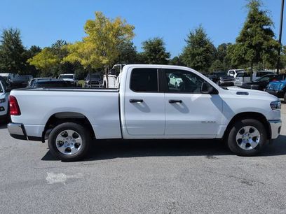 New 2026 RAM 1500 Tradesman