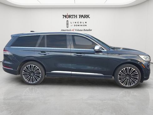 Used 2020 Lincoln Aviator Black Label w/ Dynamic Handling Package AWD/4WD image 6