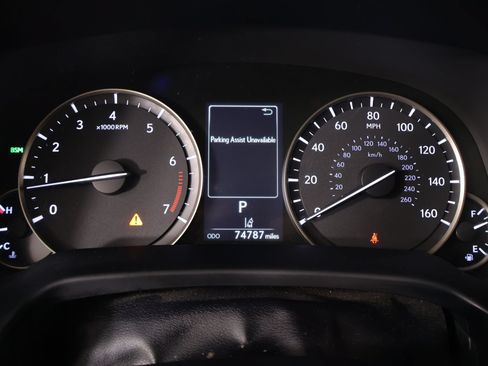 Used 2020 Lexus RX 350 AWD w/ Luxury Package image 4