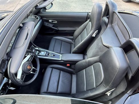 Used 2018 Porsche 718 Boxster RWD image 32