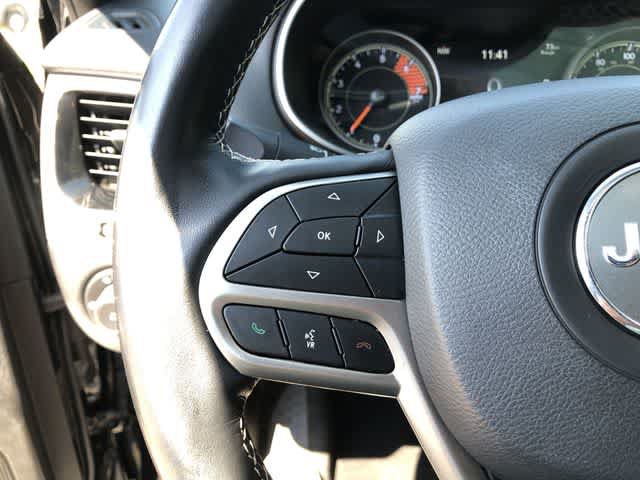Certified 2021 Jeep Cherokee Latitude Lux 80th Anniv w/ Quick Order Package 2YU 80th FWD image 22