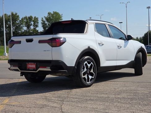 Used 2023 Hyundai Santa Cruz Limited AWD/4WD image 25