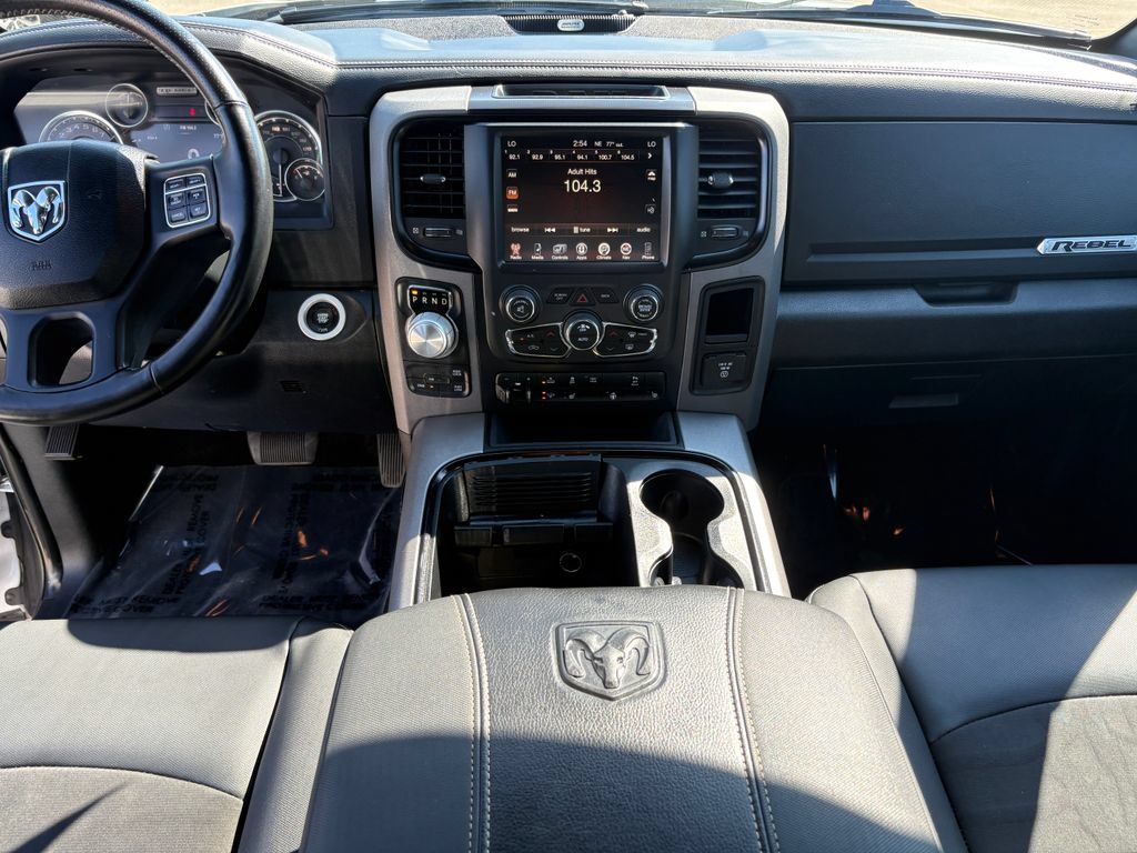 Used 2017 RAM 1500 Rebel w/ Luxury Group AWD/4WD image 15