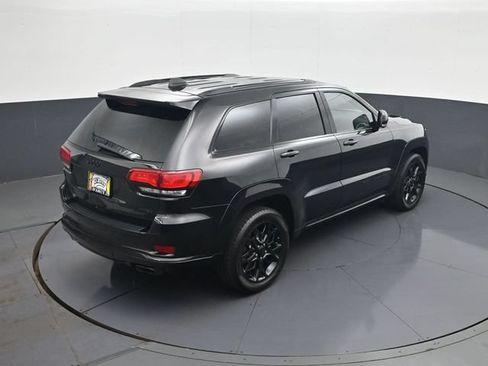 Used 2021 Jeep Grand Cherokee Limited X AWD/4WD image 17