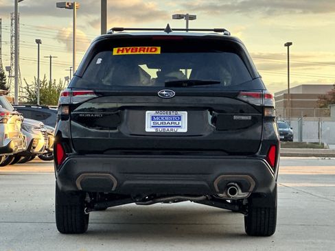 New 2025 Subaru Forester Sport image 4