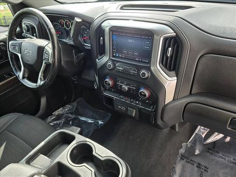 Used 2021 Chevrolet Silverado 1500 RST w/ Rally Edition AWD/4WD image 10