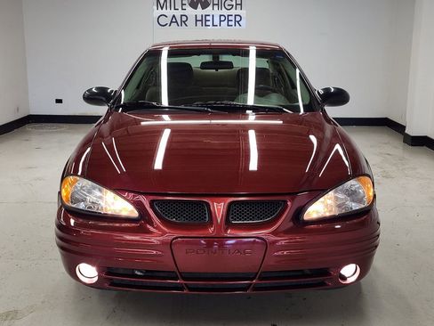 Used 2002 Pontiac Grand Am SE image 2