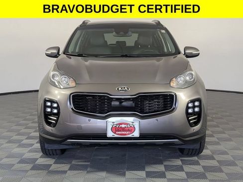 Used 2018 Kia Sportage SX AWD/4WD image 3