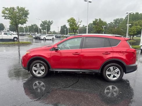 Used 2015 Toyota RAV4 XLE FWD image 2