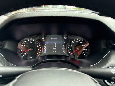 New 2026 Jeep Compass Latitude AWD/4WD image 11
