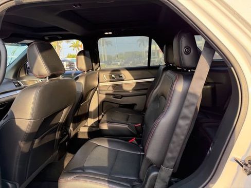 Certified 2019 Ford Explorer Sport w/ Equipment Group 401A AWD/4WD image 7