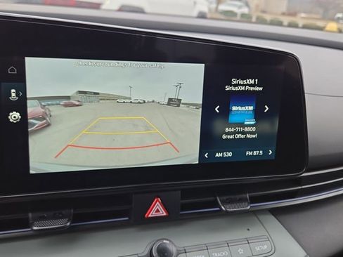 New 2026 Hyundai Elantra Limited FWD image 13