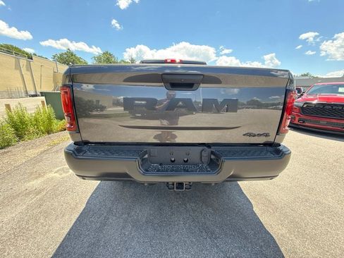 New 2026 RAM 2500 Tradesman AWD/4WD image 4