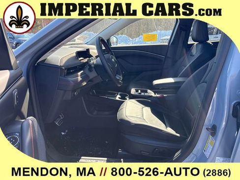 New 2025 Ford Mustang Mach-E Premium w/ Sport Appearance Package image 26