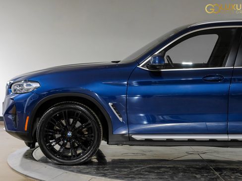 Used 2024 BMW X3 sDrive30i w/ Premium Package RWD image 14