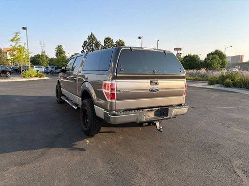 Used 2014 Ford F150 XLT w/ Equipment Group 301A Mid AWD/4WD image 3