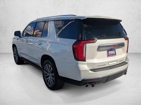 Used 2021 GMC Yukon Denali w/ Denali Premium Package image 7
