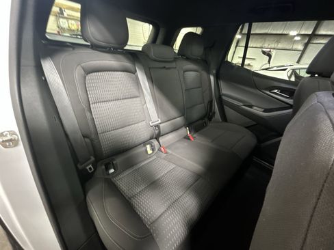 Certified 2025 Chevrolet Equinox LT AWD/4WD image 27