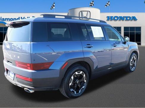 Used 2025 Hyundai Santa Fe SEL AWD/4WD image 6