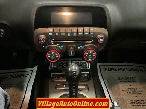 Used 2011 Chevrolet Camaro LT w/ RS Package RWD image 17