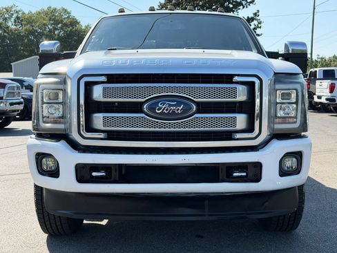 Used 2015 Ford F250 Platinum AWD/4WD image 10