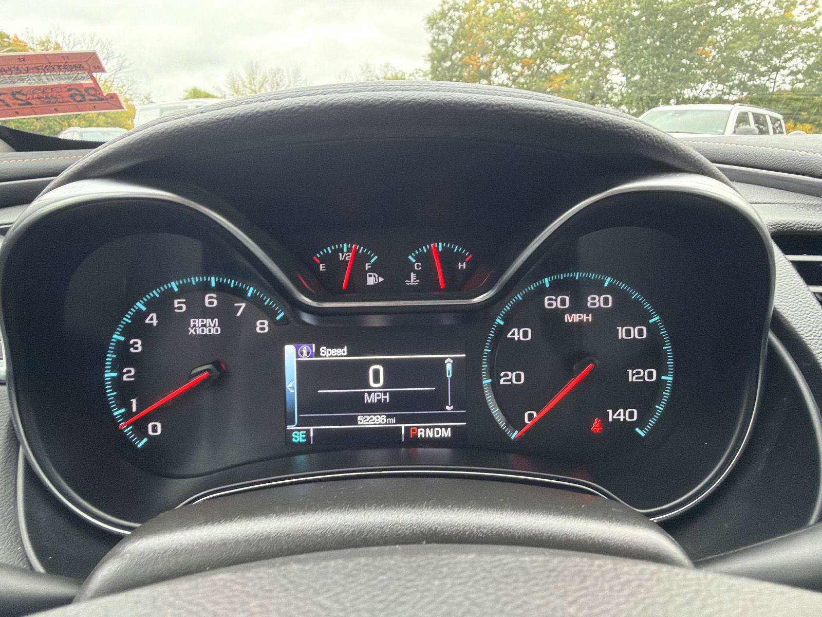 Used 2019 Chevrolet Impala LT FWD image 14