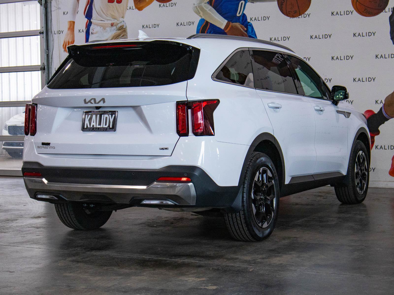 Used 2025 Kia Sorento S w/ Panoramic Sunroof Package AWD/4WD image 26