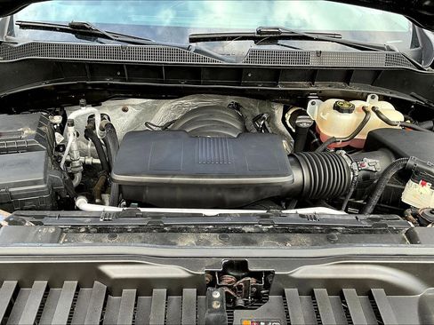 Used 2020 Chevrolet Silverado 1500 Custom w/ Custom Value Package image 22