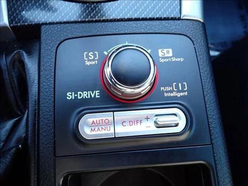 Used 2015 Subaru WRX STI Limited image 16