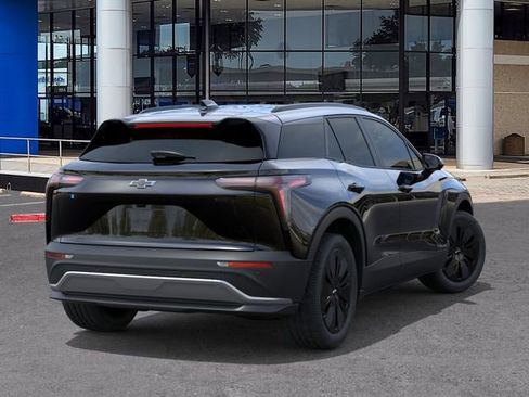 New 2026 Chevrolet Blazer EV LT w/ Midnight/Sport Edition FWD image 4